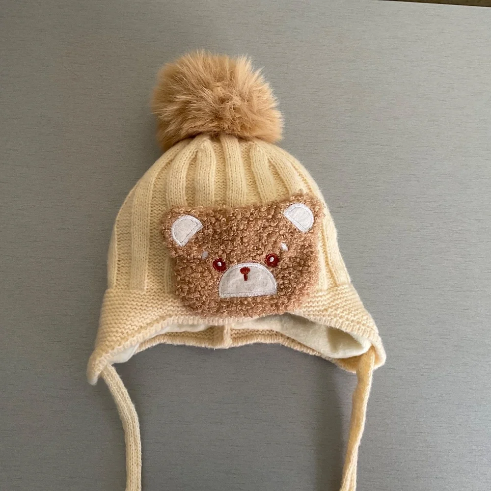 Kids new winter hat